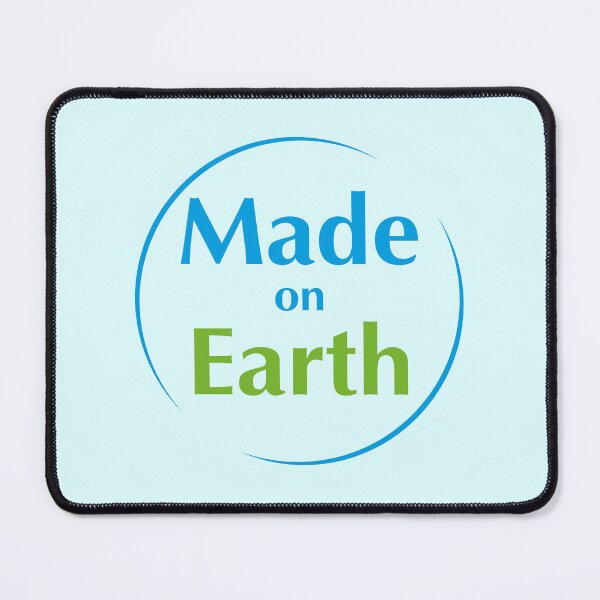 Item preview, Made on Earth designed and sold by Artsemg.