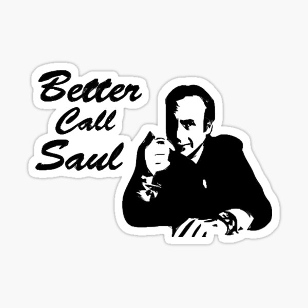 Vista previa del artículo con la obra «saul goodman», diseñado y vendido por StyleRimbasS.