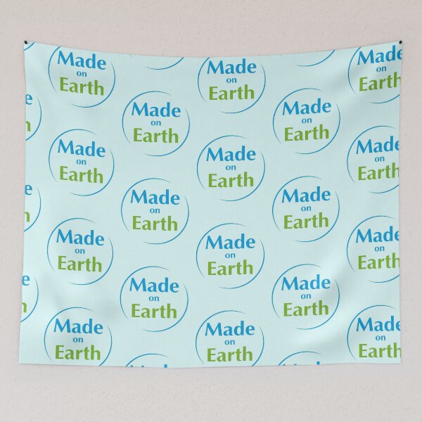 Item preview, Made on Earth designed and sold by Artsemg.