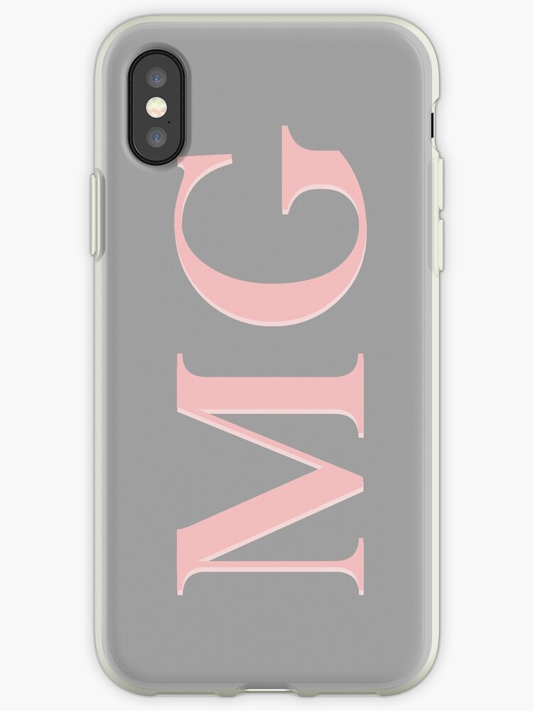 iphone xs case initials iphone xs case initials
