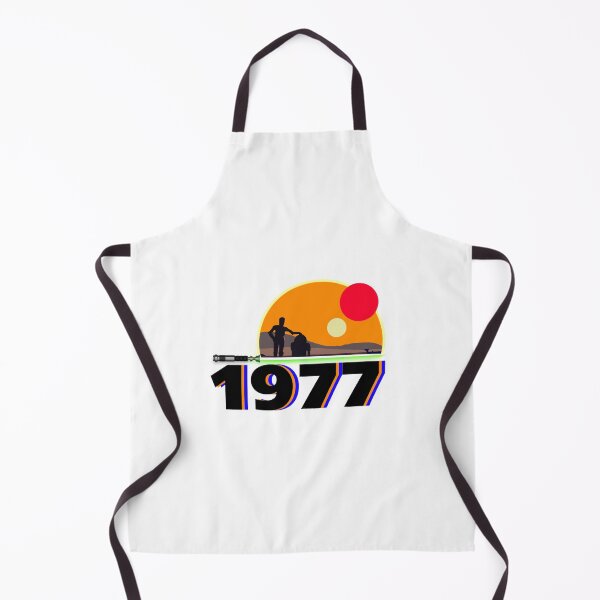 Item preview, Lightsaber 1977 Tee designed and sold by ildadesignbysel.