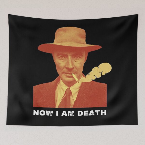 Item preview, Oppenheimer Atomic Bomb designed and sold by RodrigoNut84.
