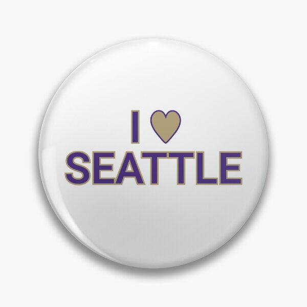 Item preview, I Heart Seattle designed and sold by s-hammie.