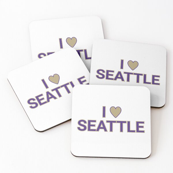 Item preview, I Heart Seattle designed and sold by s-hammie.