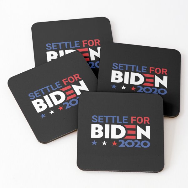 Item preview, Settle for Biden 2020 	 	 		 designed and sold by eqtxdvjlc2.