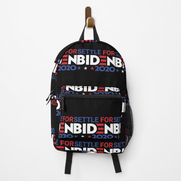 Item preview, Settle for Biden 2020 	 	 		 designed and sold by eqtxdvjlc2.