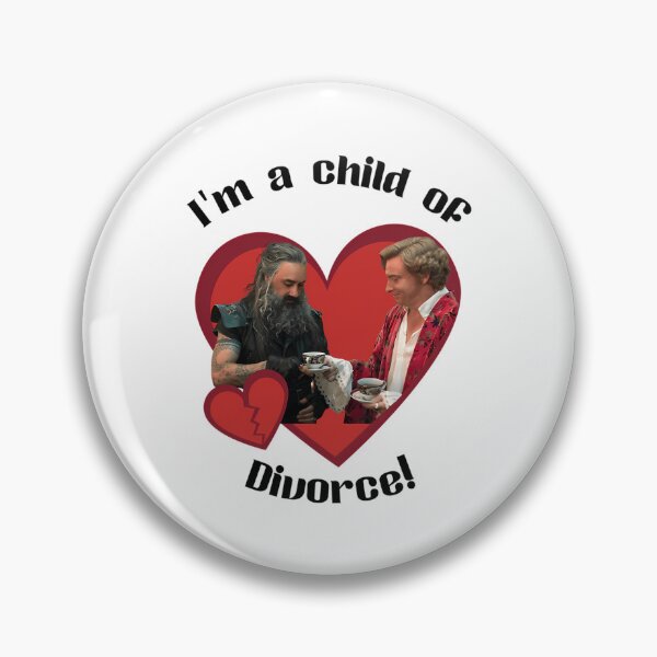 Item preview, Blackbonnet Divorce designed and sold by GreenDivineB.