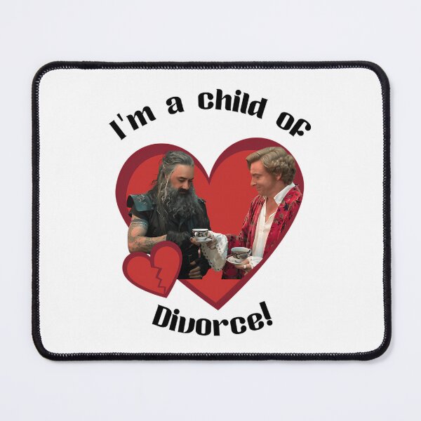 Item preview, Blackbonnet Divorce designed and sold by GreenDivineB.