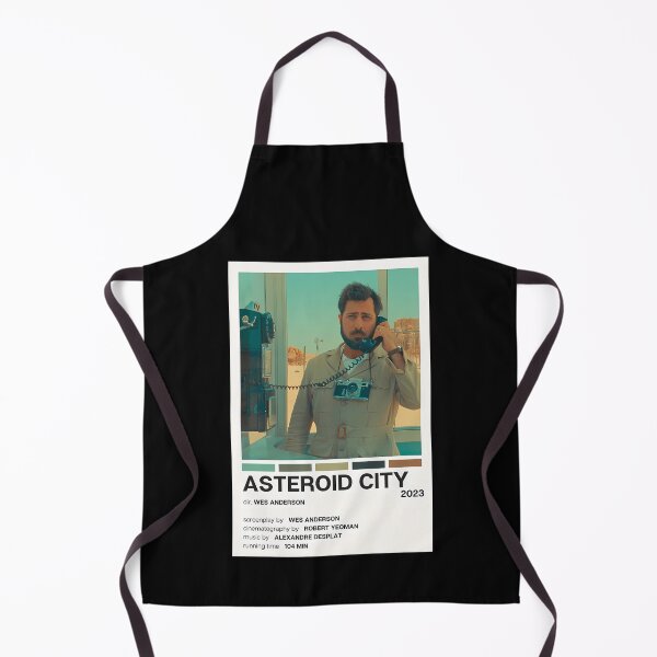 Item preview, Asteroid City (2023) Movie designed and sold by DeathblowterWe.