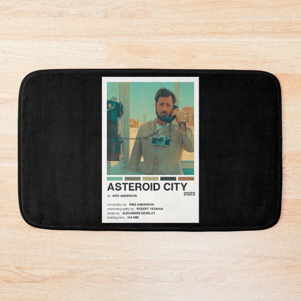 Item preview, Asteroid City (2023) Movie designed and sold by DeathblowterWe.