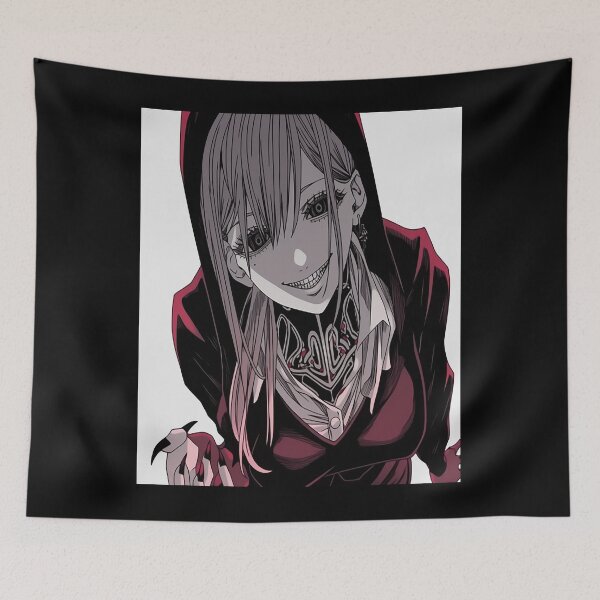 Item preview, wild face anime woman designed and sold by thufeur4.