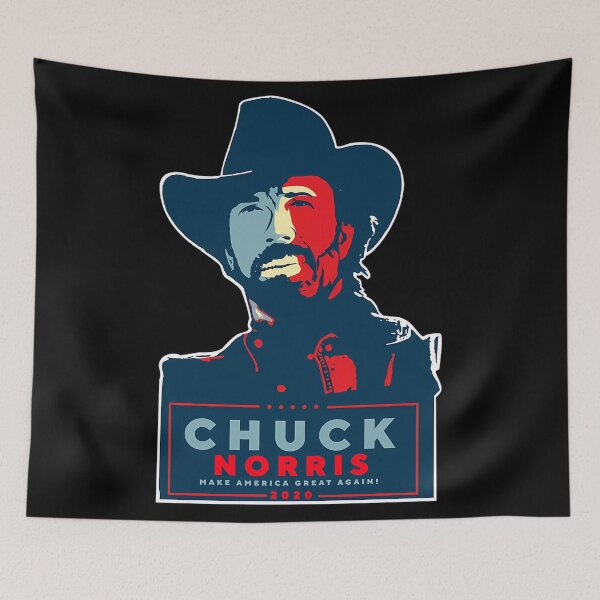 Item preview, Chuck Norris - Make America Even Greater 2020-2020 Usa Election - Election Humor - Chuck Norris For President designed and sold by YouthfulFoster.