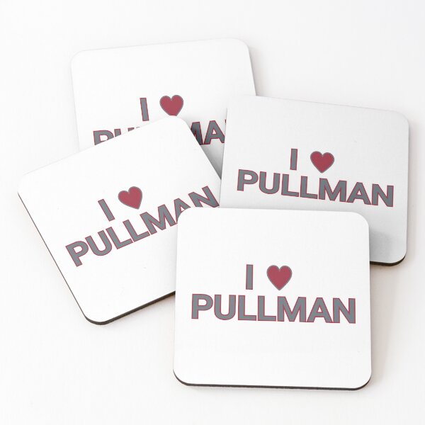Item preview, I Heart Pullman designed and sold by s-hammie.