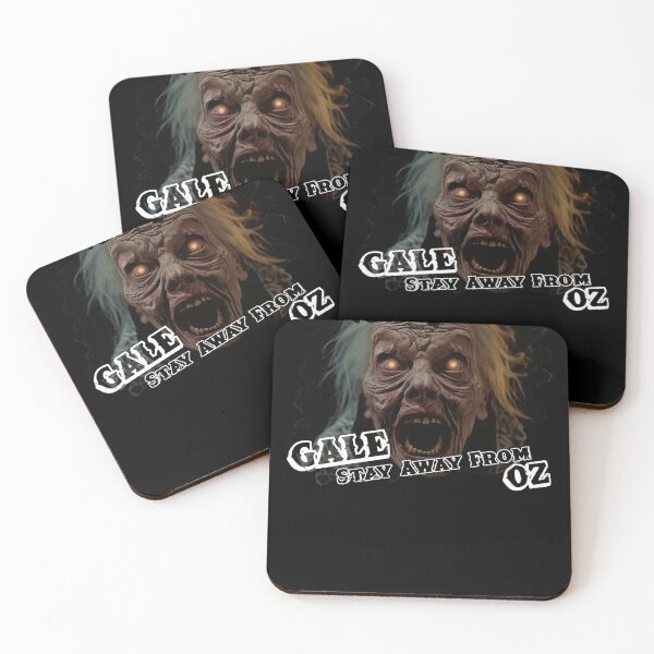 Item preview, GALE Stay Away from Oz designed and sold by ArtShopBrendon.