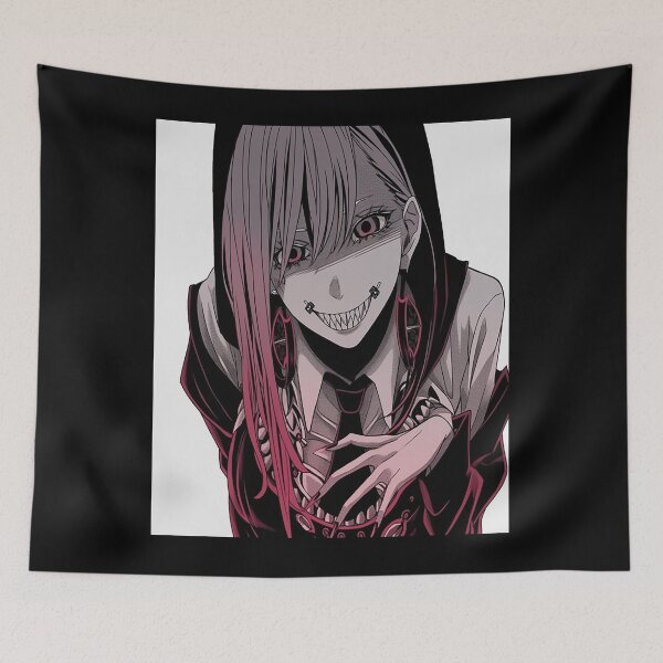 Item preview, wild face cartoon girl designed and sold by thufeur4.