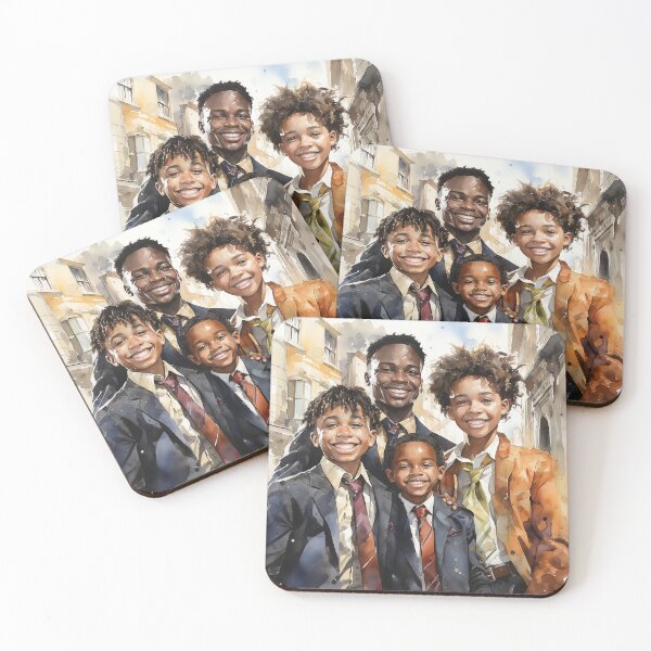 Item preview, Suits and Smiles designed and sold by CastleBySea.