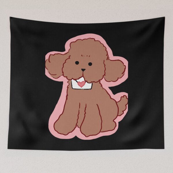 Item preview, Makkachin designed and sold by mwucskncxz46.