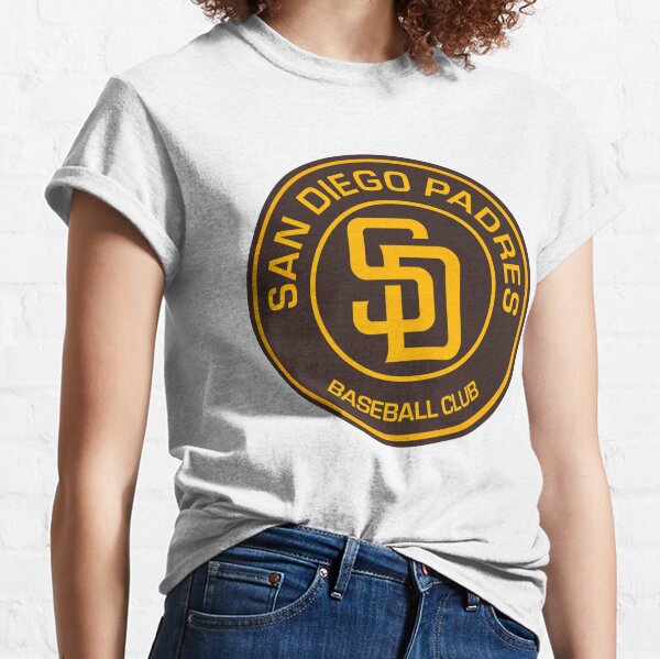 San Diego Padres™ Baseball T-Shirt