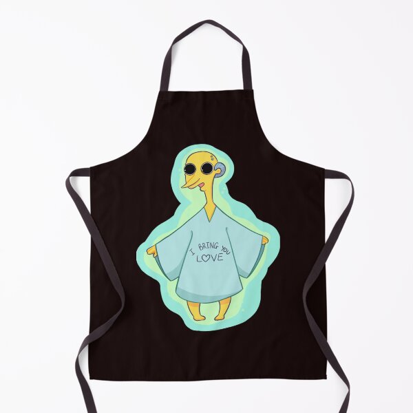 Item preview, Alien Mr Burns  designed and sold by DanaKih.