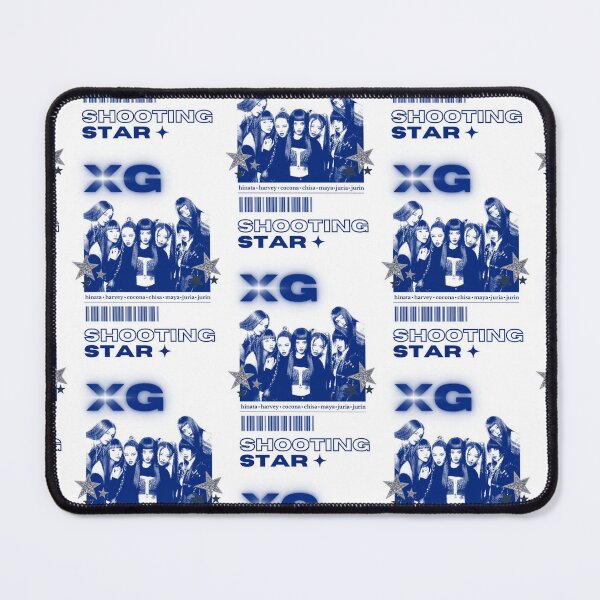Item preview, XG Shooting Star designed and sold by stailok's place.