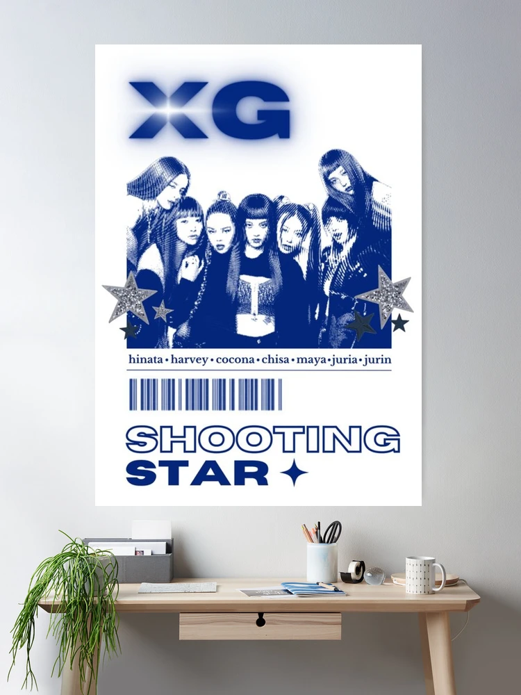 【大幅値下げ】Shooting Star Concert 直筆サインポスター 大幅値下げ】Shooting Star Concert 直筆サインポスター 大幅