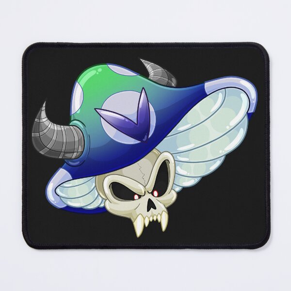 Item preview, Vinesauce Joel Mushroom - Vargskelethor designed and sold by FritzKangaroo.