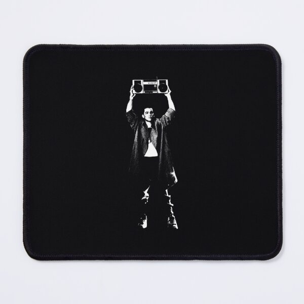 Item preview, Say Anything - No Car - The White Stencil designed and sold by ahjiviuwtj18.