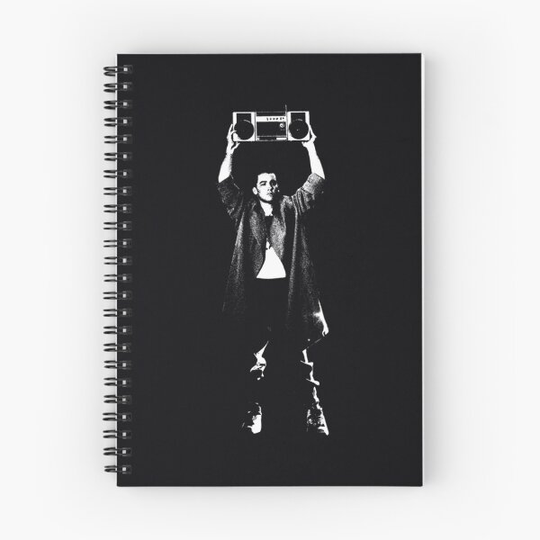 Item preview, Say Anything - No Car - The White Stencil 	 		 designed and sold by ahjiviuwtj18.