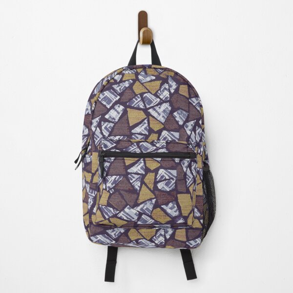 Item preview, Triangle mosaic designed and sold by Alessandro Remo Mazzoni Remotextiles.