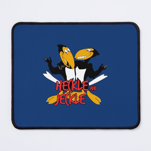 Item preview, Heckle and Jeckle - Cartoon designed and sold by ivarywa.
