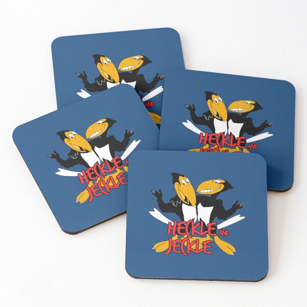 Item preview, Heckle and Jeckle - Cartoon designed and sold by ivarywa.