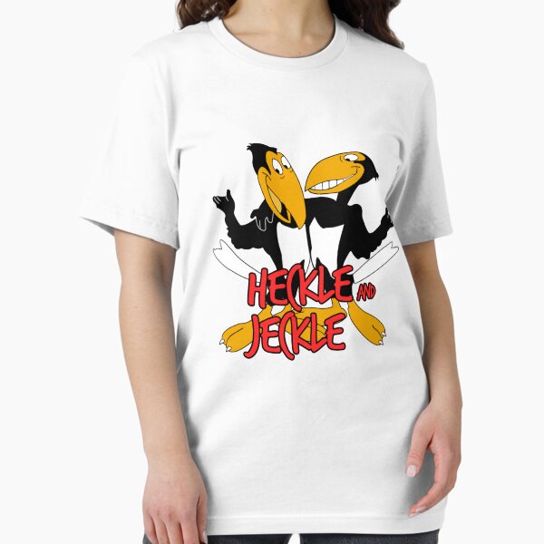 Item preview, Heckle and Jeckle - Cartoon designed and sold by ivarywa.