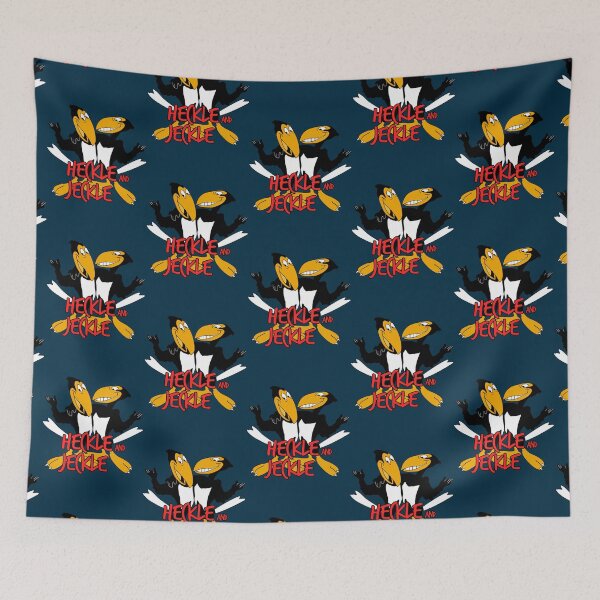 Item preview, Heckle and Jeckle - Cartoon designed and sold by ivarywa.