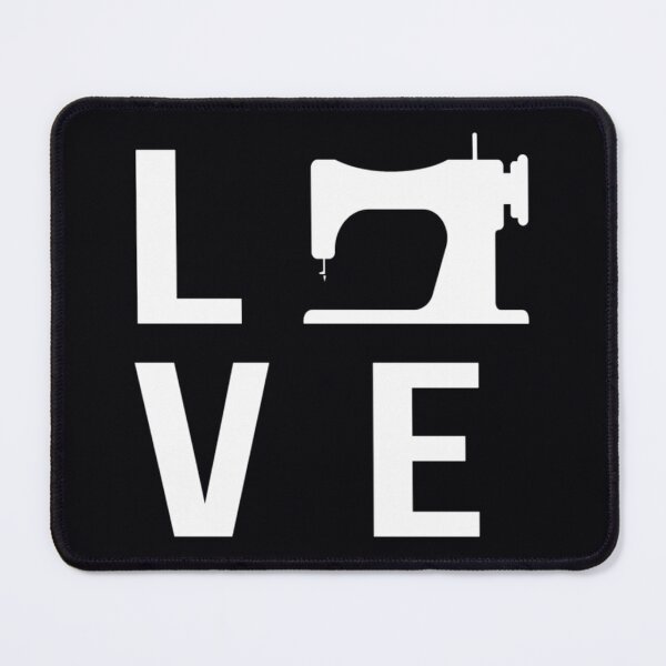 Item preview, Love Sewing Crafter Sewing Quilting  	 designed and sold by xnnzkbspfnq70.