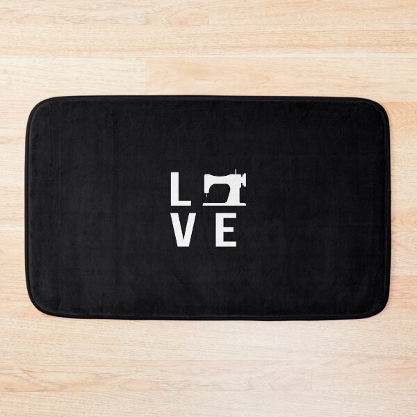 Item preview, Love Sewing Crafter Sewing Quilting  	 designed and sold by xnnzkbspfnq70.