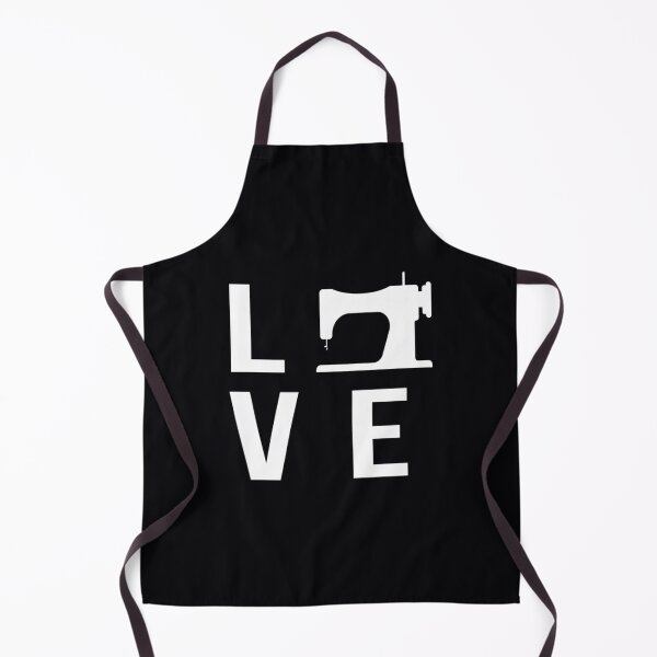Item preview, Love Sewing Crafter Sewing Quilting designed and sold by xnnzkbspfnq70.