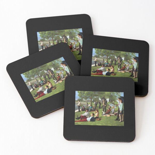 Item preview, Seurat	 designed and sold by eqtxdvjlc2.