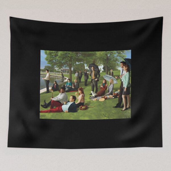 Item preview, Seurat	 designed and sold by eqtxdvjlc2.