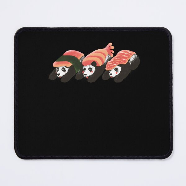 Item preview, Panda Sushi designed and sold by uwknwyasoak20.