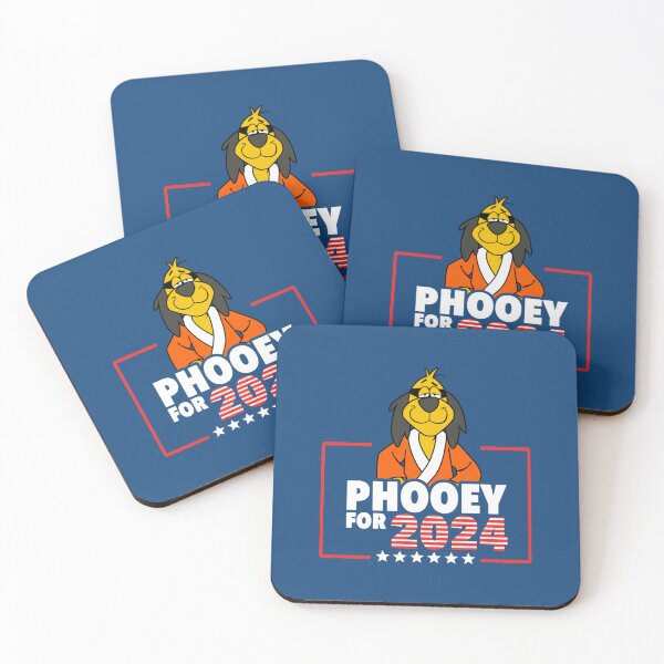 Item preview, Hong Kong Phooey - President 2024 USA designed and sold by ivarywa.