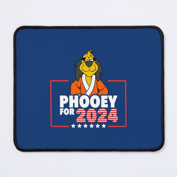 Item preview, Hong Kong Phooey - President 2024 USA designed and sold by ivarywa.