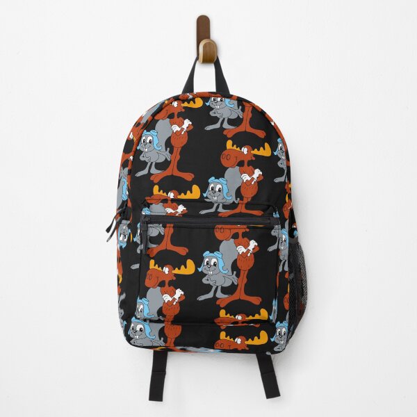 Item preview, Rocky and Bullwinkle designed and sold by ivarywa.