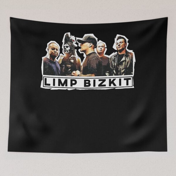 Aperçu de l'œuvre Limp Bizkit créée et vendue par MylesChicArt.