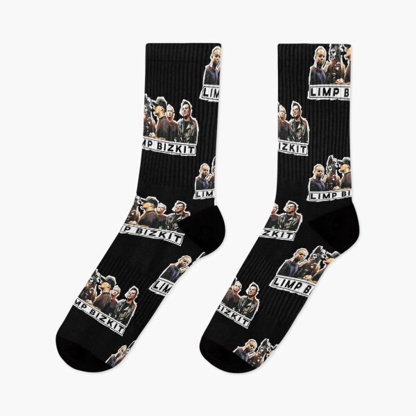 Artikelvorschau, Schlaffes Bizkit entworfen und verkauft von MylesChicArt.