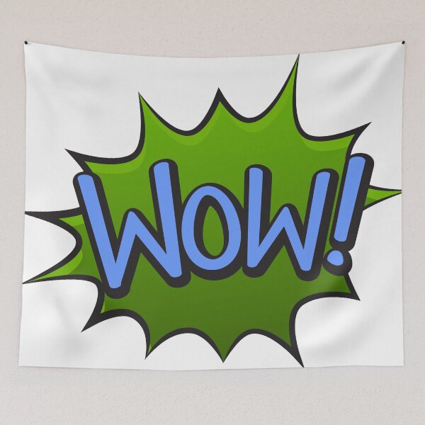 Item preview, WOWscape designed and sold by artistevt.