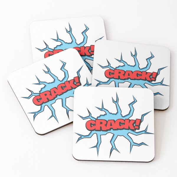 Item preview, The Epic Crack designed and sold by artistevt.