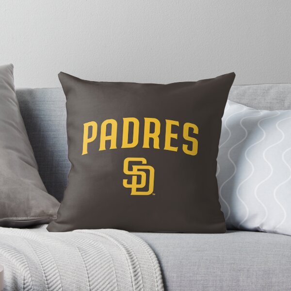 MLB: San Diego Padres – Big League Pillows