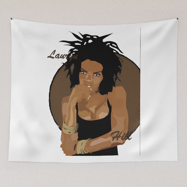 Item preview, Lauryn Hill designed and sold by AvalancheGeor.