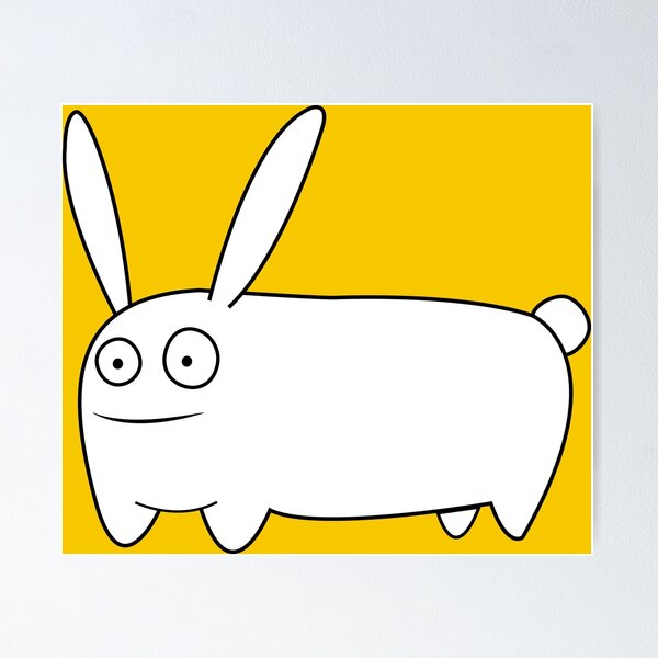Item preview, Sid The Science Kid - May's Bunny designed and sold by ranter2887.