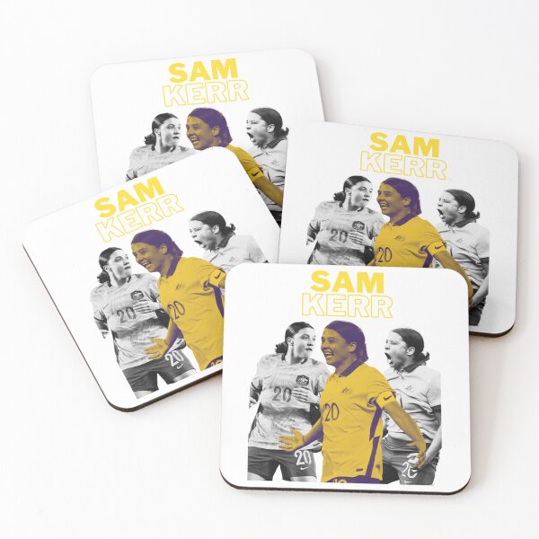 Item preview, Sam Kerr I Matildas  designed and sold by JoseyyGriffin.